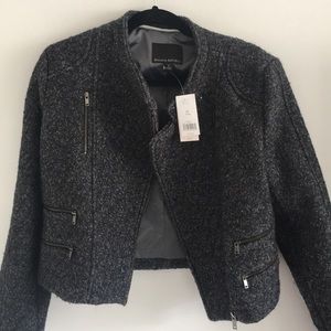 Banana Republic - Never Worn - Wool Lined Jacket